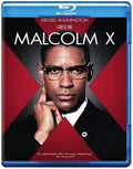 Malcolm X [New Blu-Ray] Eco Amaray Case