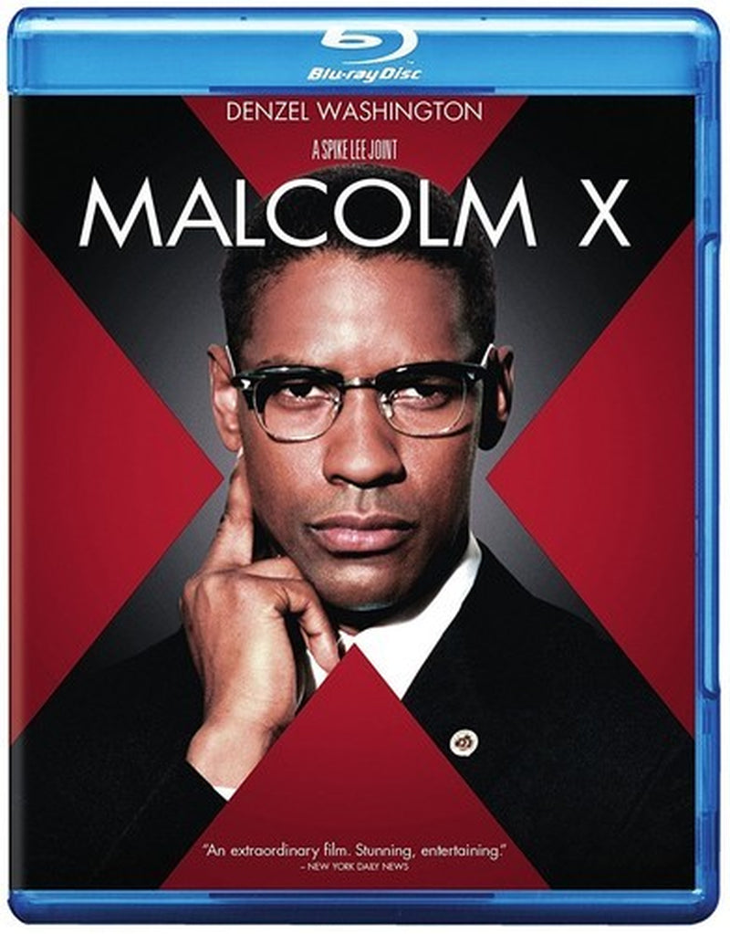 Malcolm X [New Blu-Ray] Eco Amaray Case