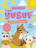 Prophets of Islam Activity Books Prophet Yusuf and the Wolf, (Paperback)