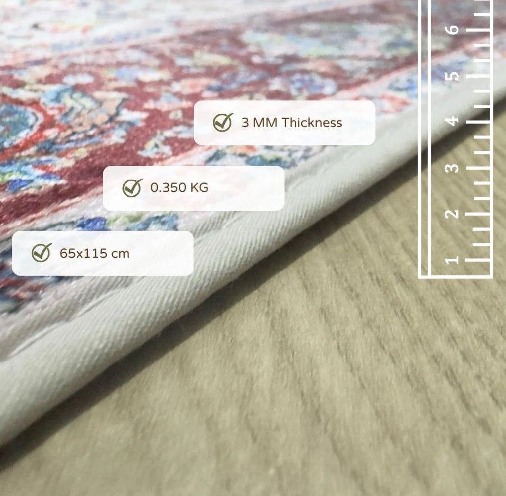 Prayer Mat – Prayer Rug– Muslim – Islamic Gifts– Gebetsteppich- Ramadan Gift- Sejadah - Janamaz