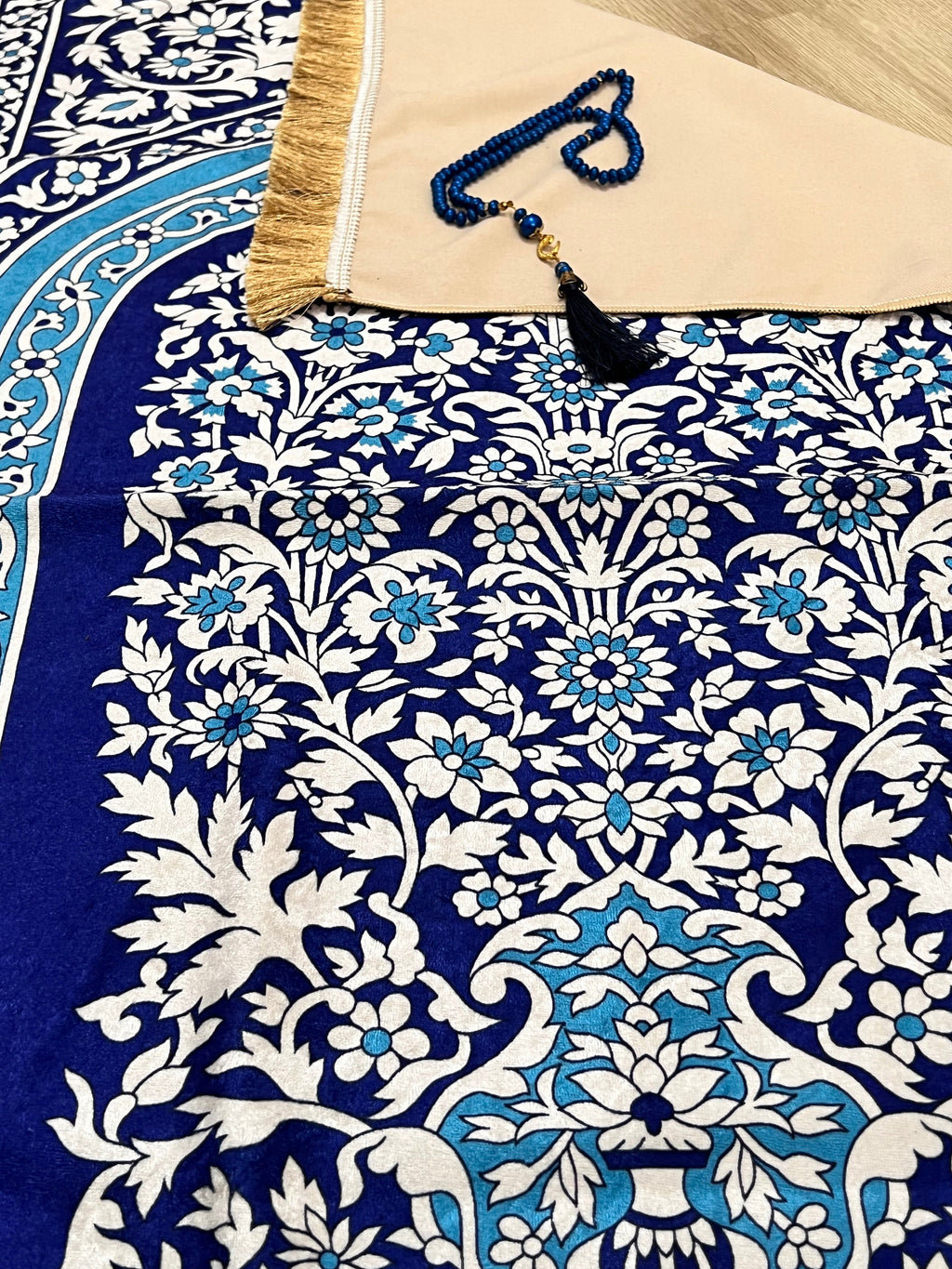 Prayer Mat – Prayer Rug– Muslim – Islamic Gifts– Gebetsteppich- Ramadan Gift- Sejadah - Janamaz