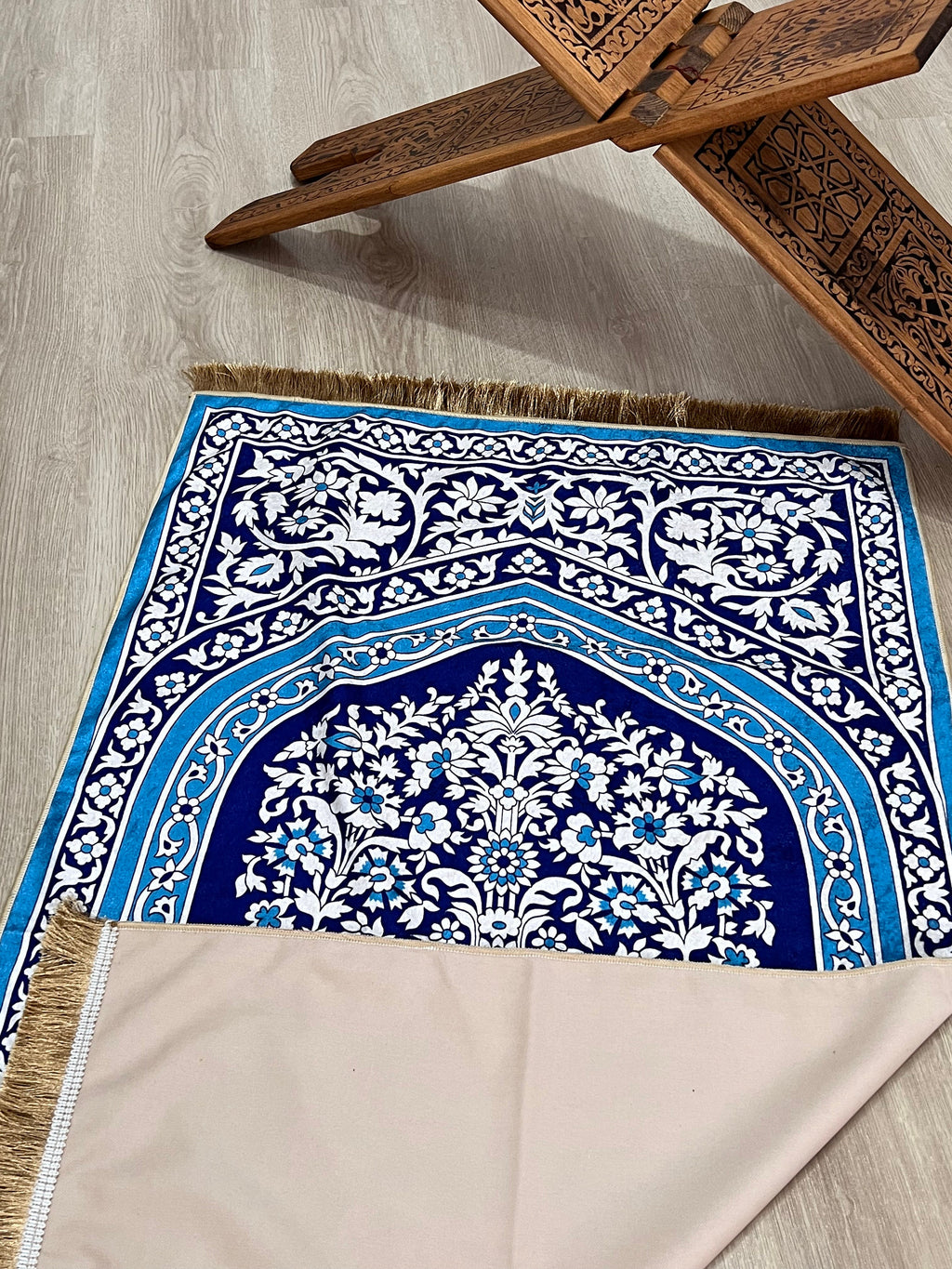Prayer Mat – Prayer Rug– Muslim – Islamic Gifts– Gebetsteppich- Ramadan Gift- Sejadah - Janamaz